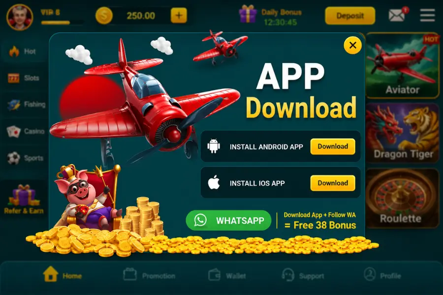 Download DK555 Game (Android & Latest Version)